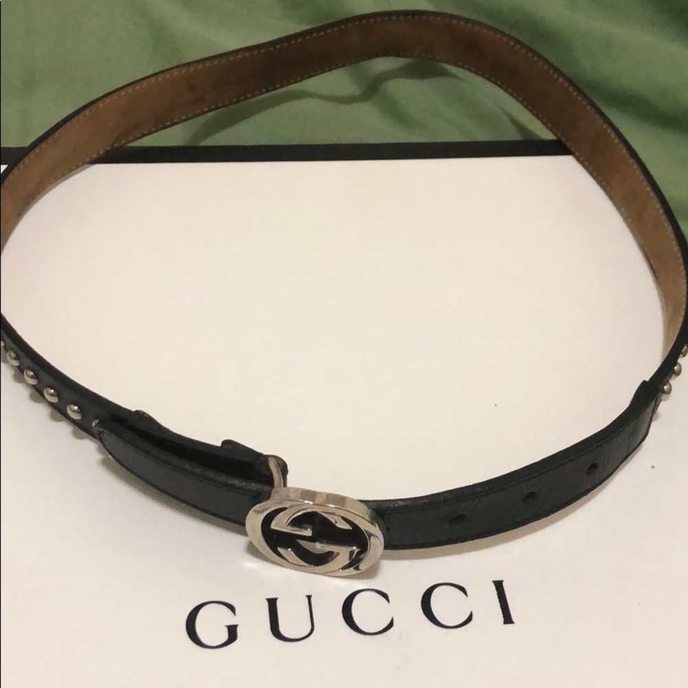 Kids Gucci belt